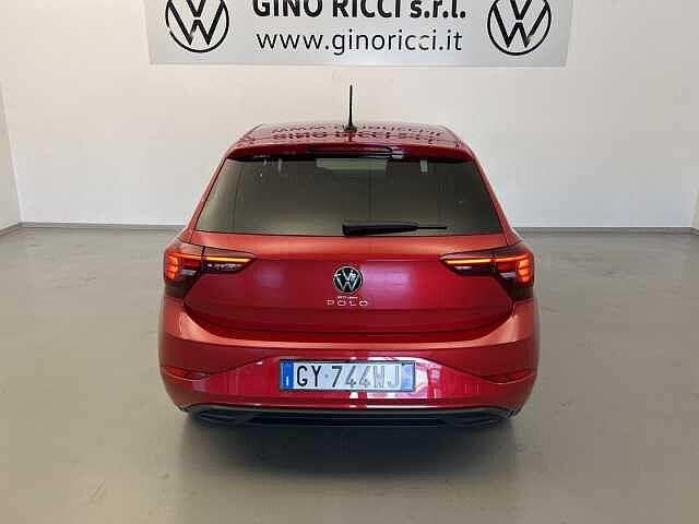 Volkswagen Polo 1.0 TSI Edition Plus