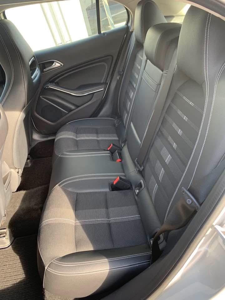 Mercedes-benz GLA 200 d Automatic Sport