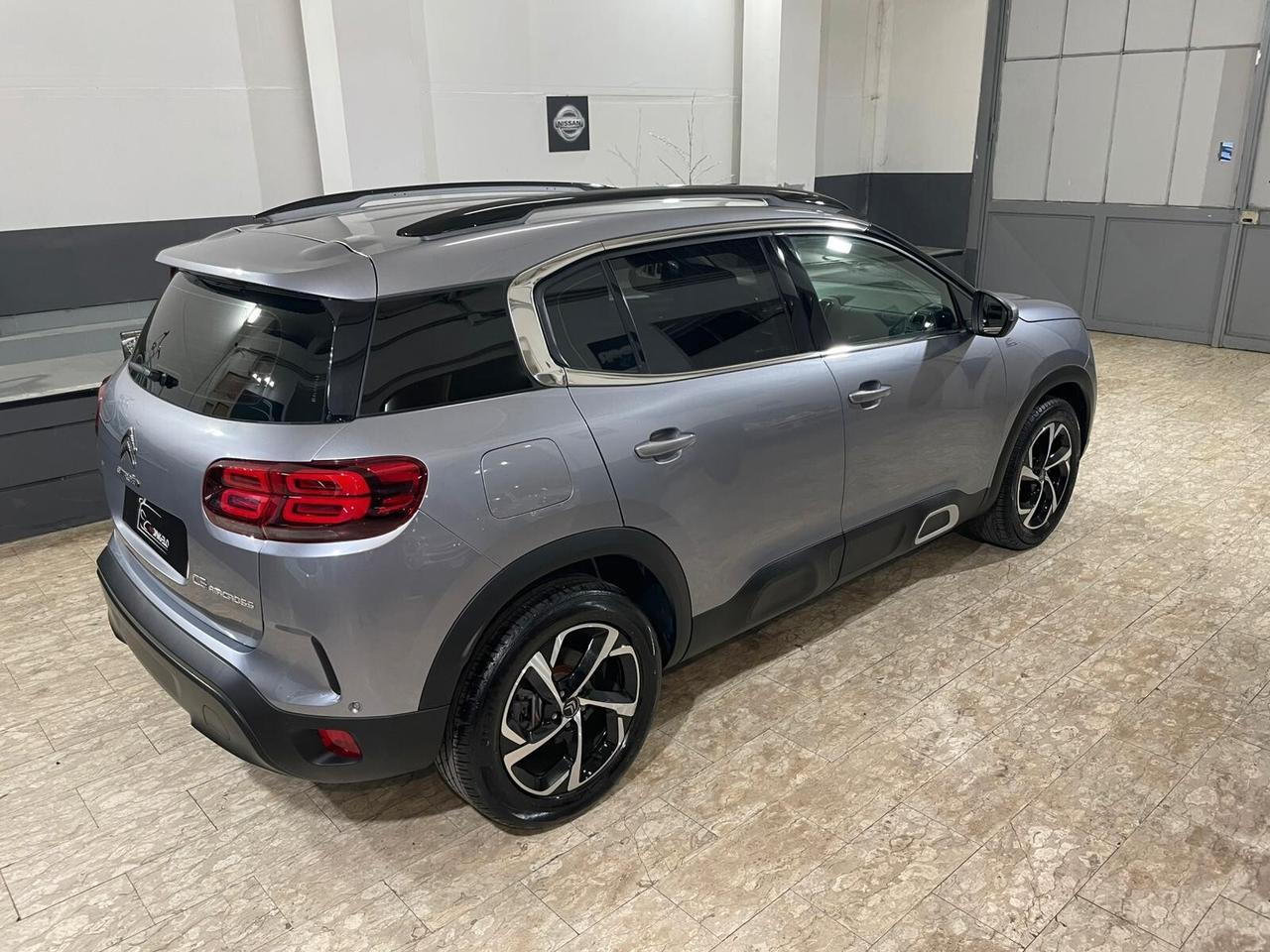 Citroen C5 Aircross C5 Aircross BlueHDi 130 S&S Shine