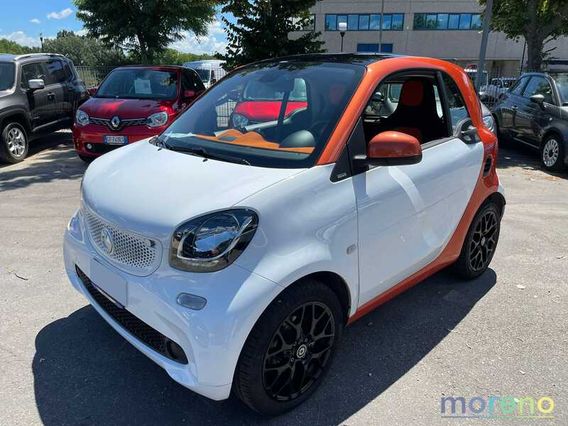 SMART - Fortwo - 1.0 Passion 71 CV twinamic Edition 1