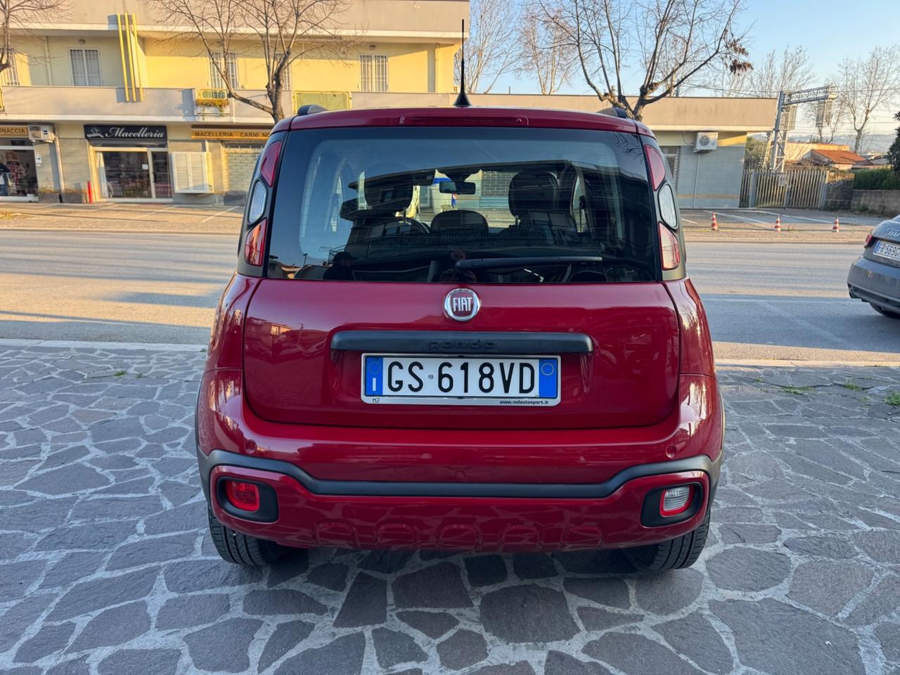 Fiat Panda Cross 1.0 FireFly S&S Hybrid