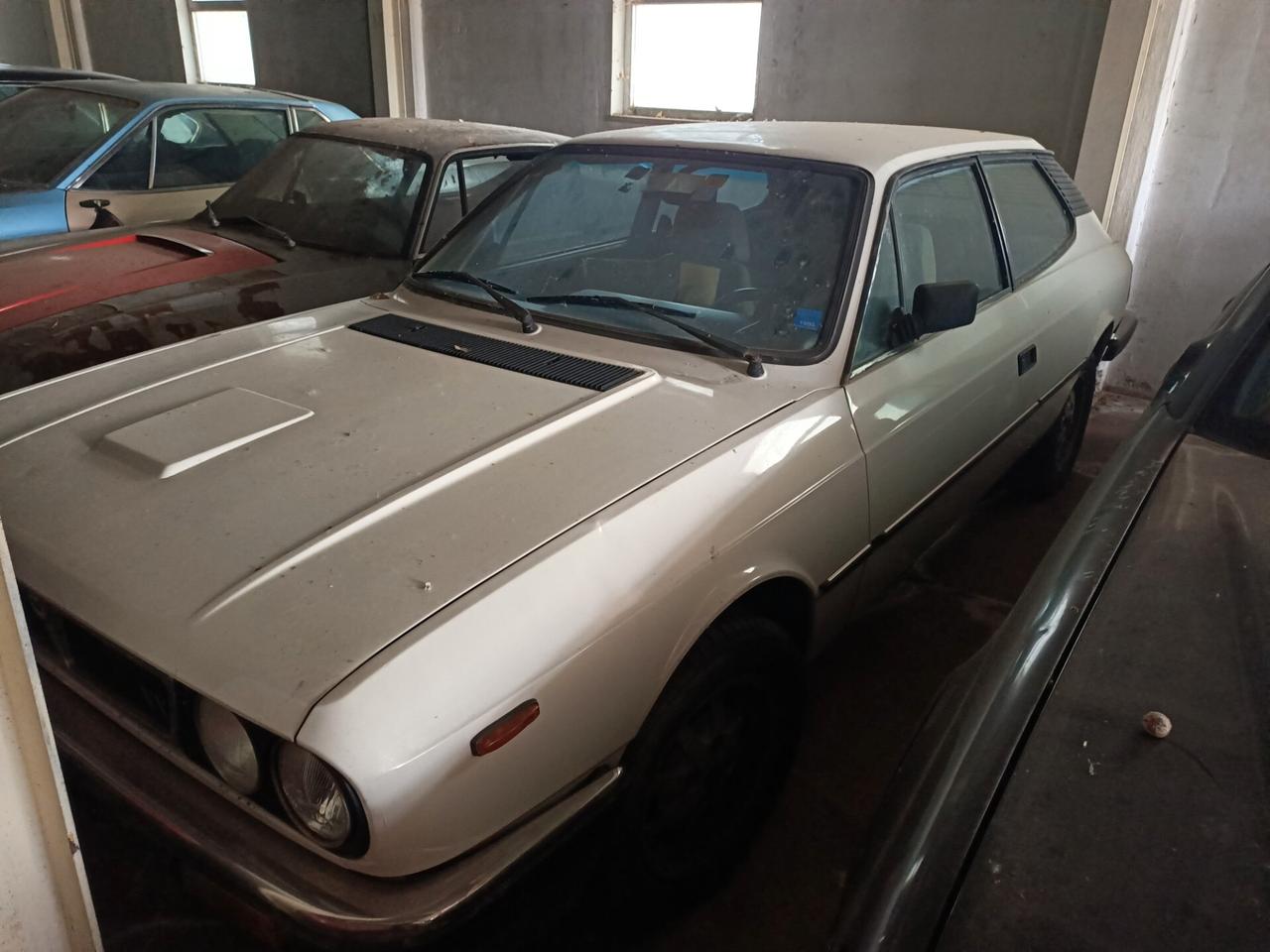 Lancia Beta Coupé 2.0 HPE VX VOLUMEX!!!!!!!!