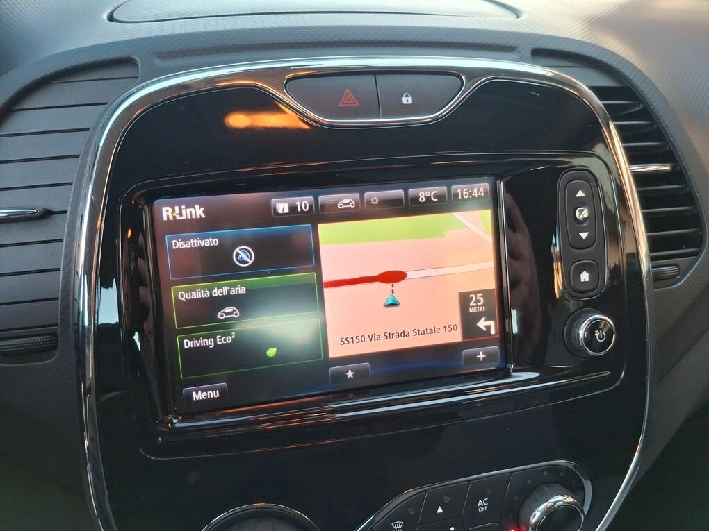 Renault Captur 1.5 DCI 90cv Automatico