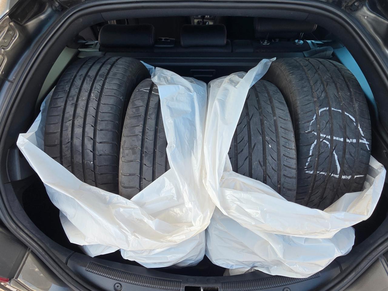 Alfa Romeo 159 2.0 JTDm Sportwagon con 267.000km