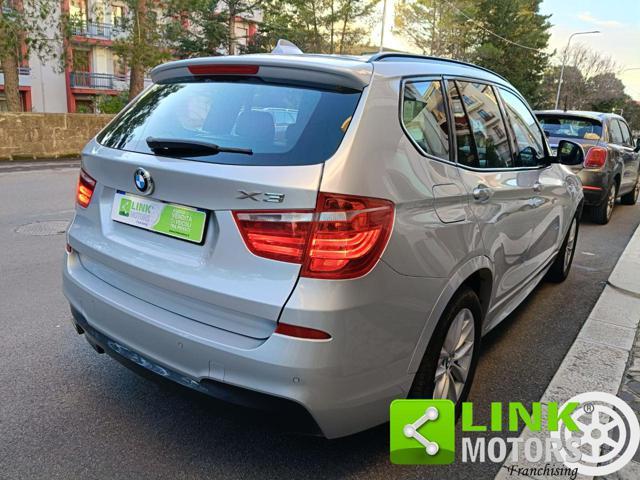 BMW X3 xDrive20d xLine