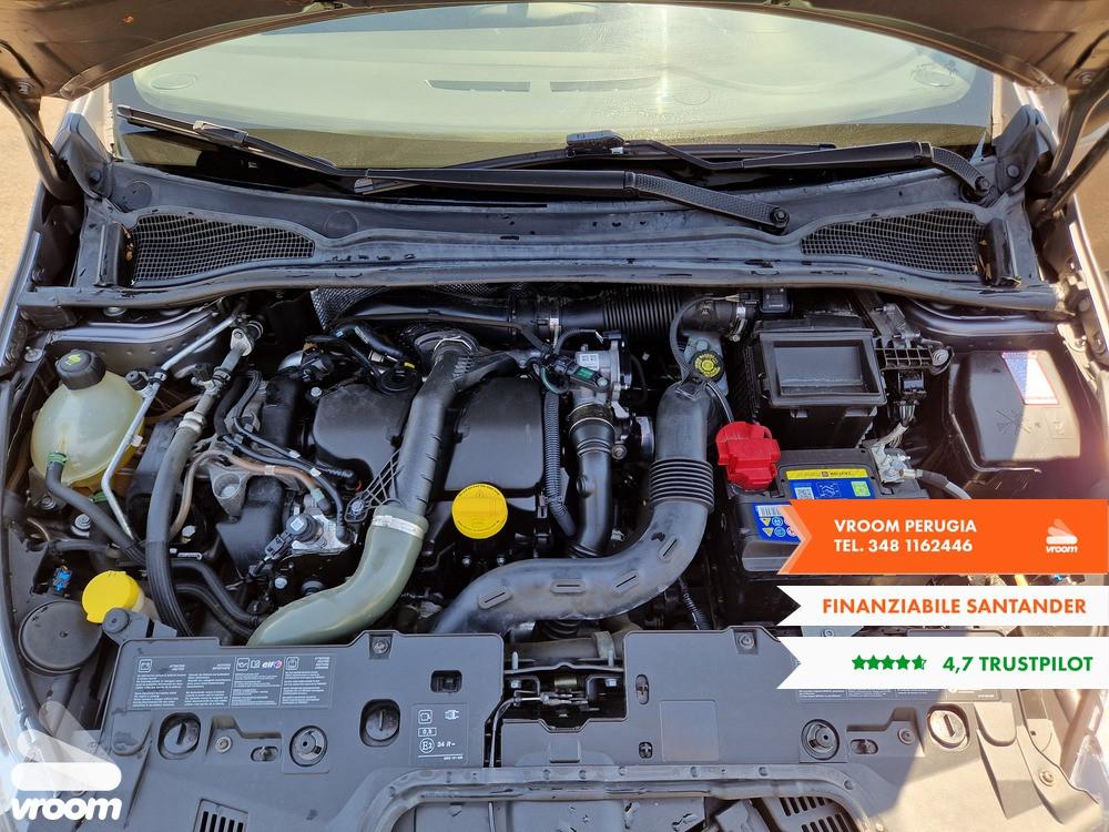 RENAULT Clio 1.5dCi 75CV 5P 2014 Wave NEOPATENTATO