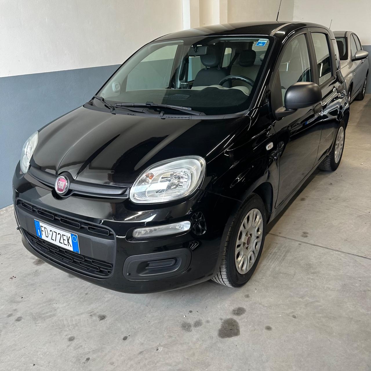 Fiat Panda 1.2 Lounge unico proprietario
