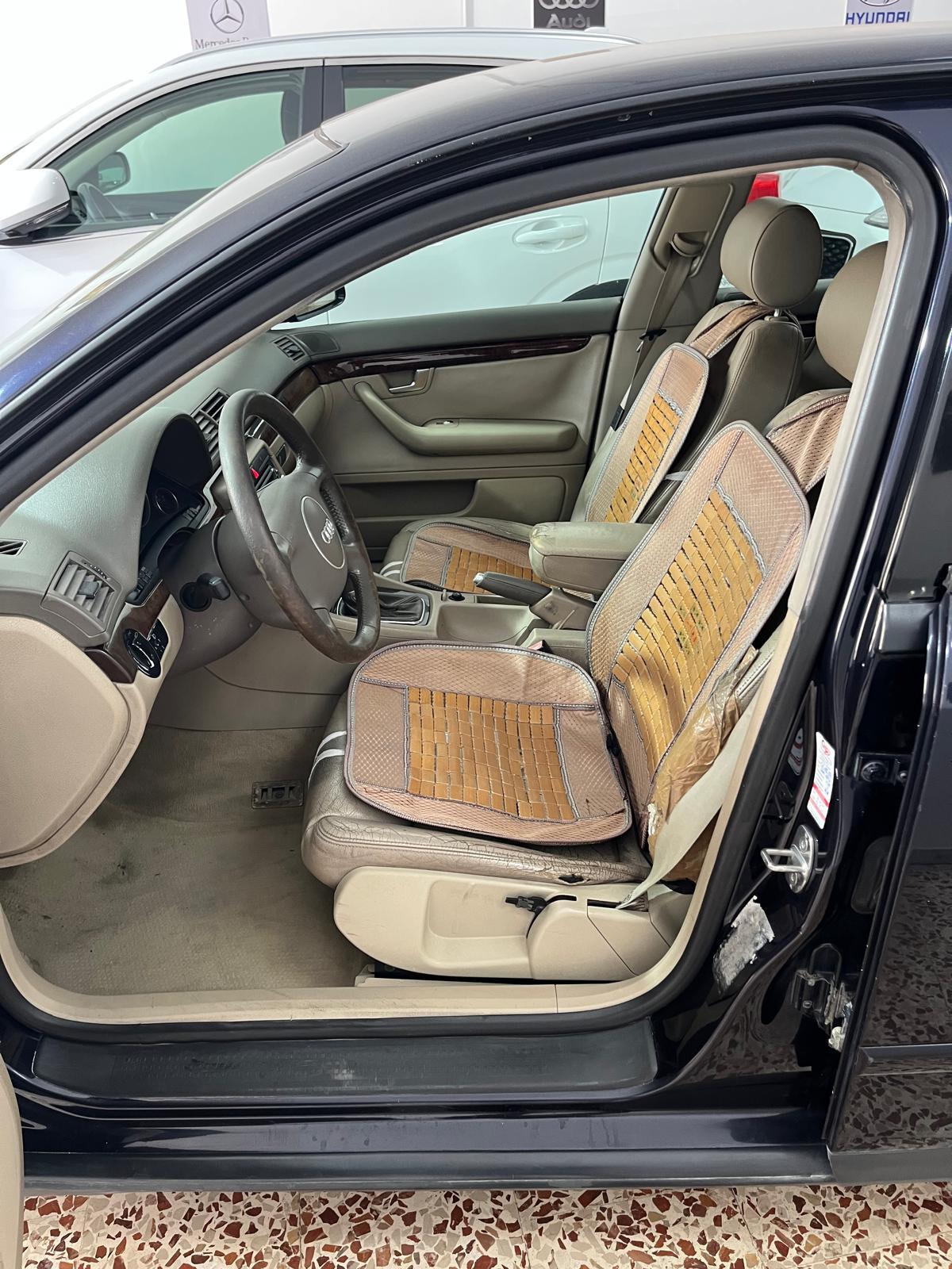 Audi A4 1.9 TDI/130 CV cat