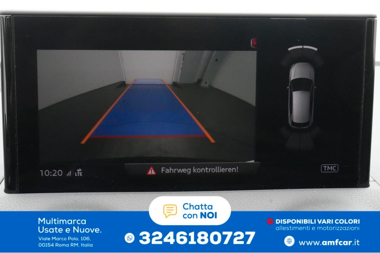 Audi Q2 30 TDI S tronic Business Advanced