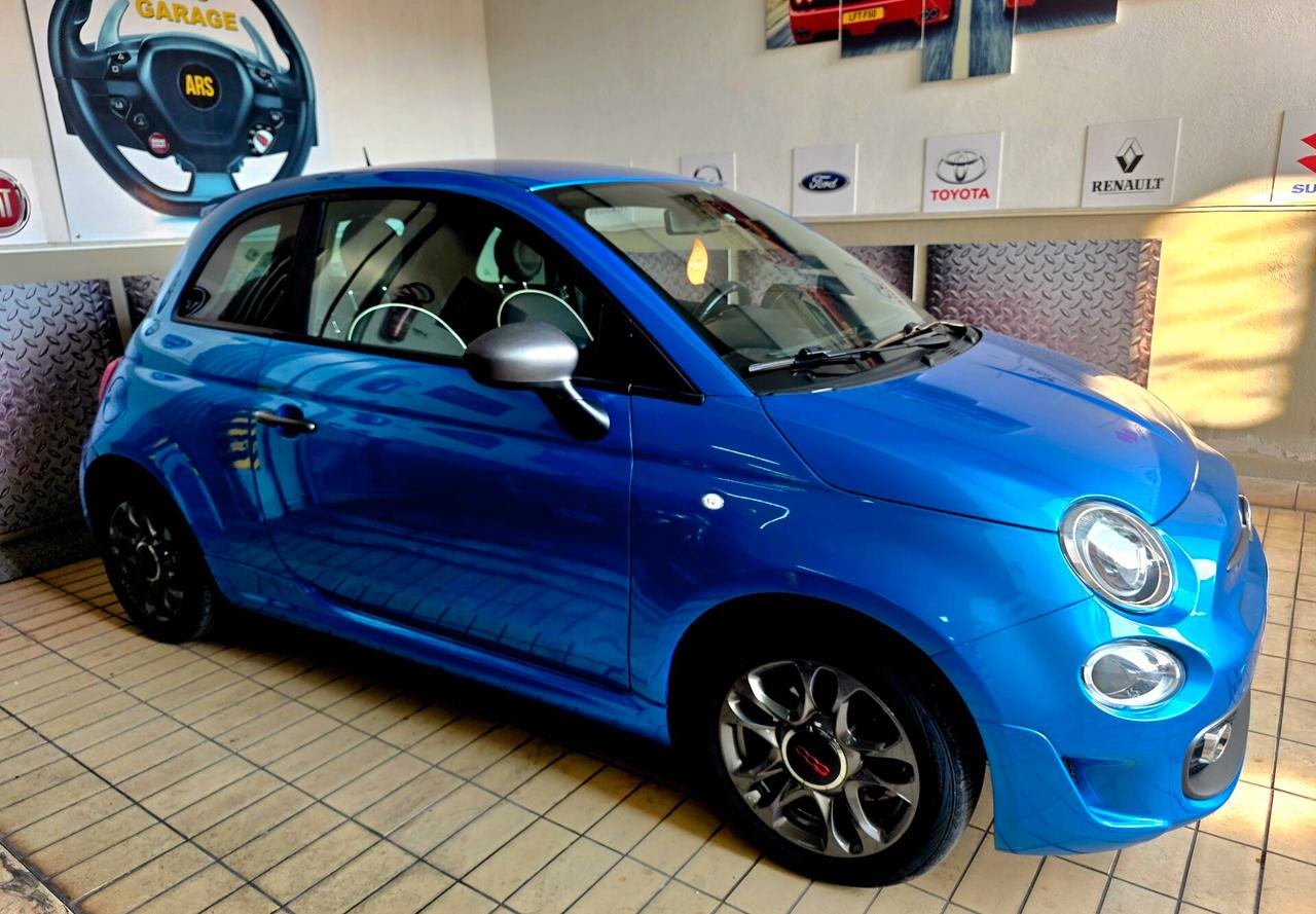 Fiat 500 1.2 Sport