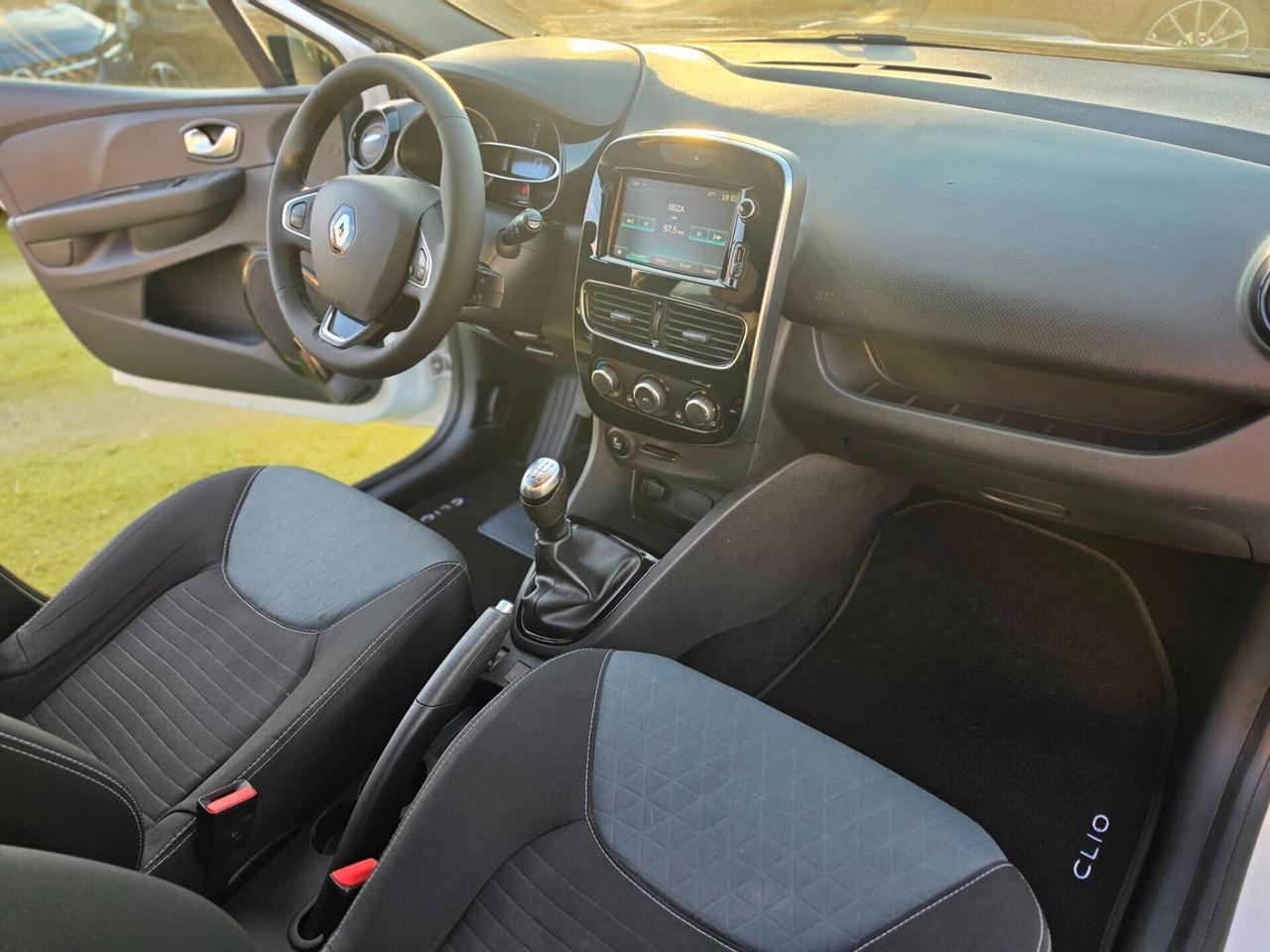 Renault Clio TCe 12V 90 CV GPL 5 porte
