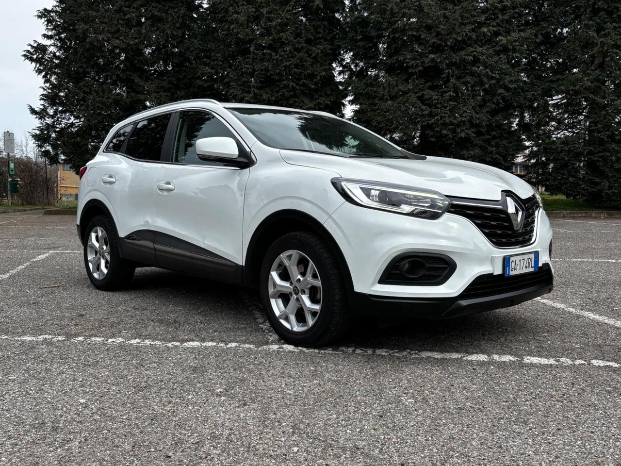 Renault Kadjar Blue dCi 8V 115CV Business