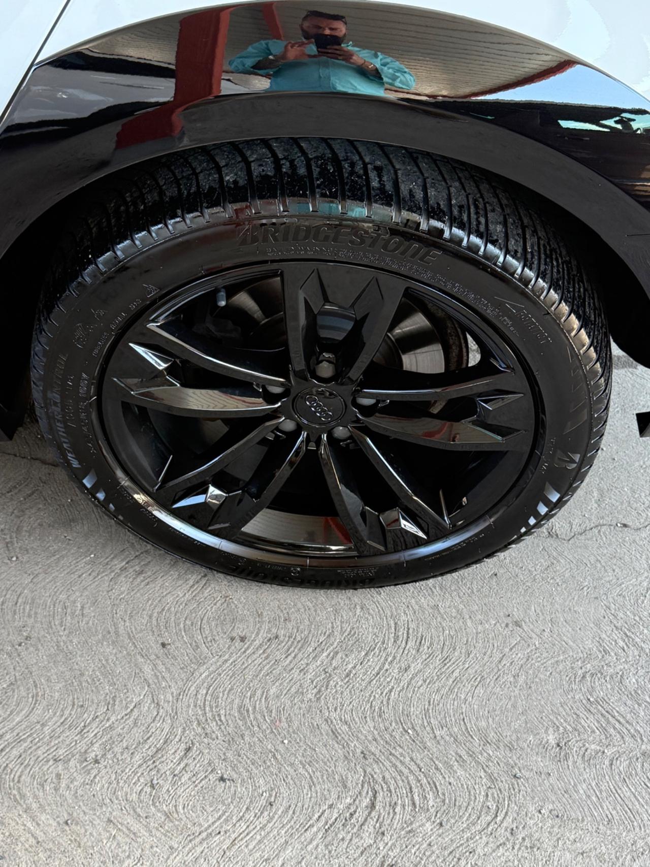 A4 allroad 2.0 TDI 190 CV S tronic-black pack -unipro-