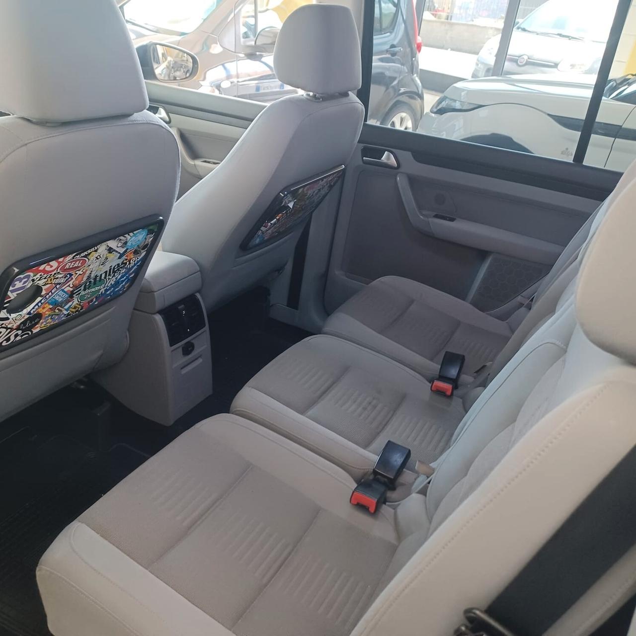 AUTOMATICO GANCIO DI TRAINO TOURAN 2.0 TDI GARANZIA INCLUSA