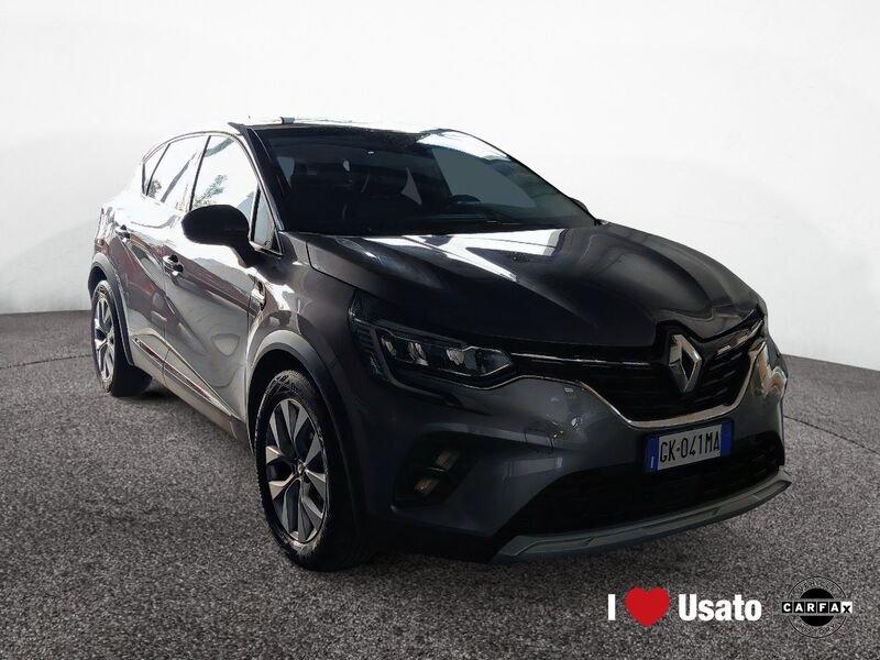 Renault Captur II 2019 1.6 hybrid Intens E-Tech 145cv auto