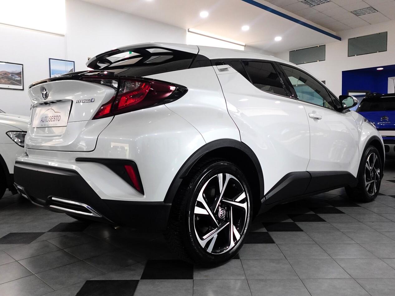 Toyota C-HR 2.0 HYBRID E-CVT 152 CV MORE BUSINESS