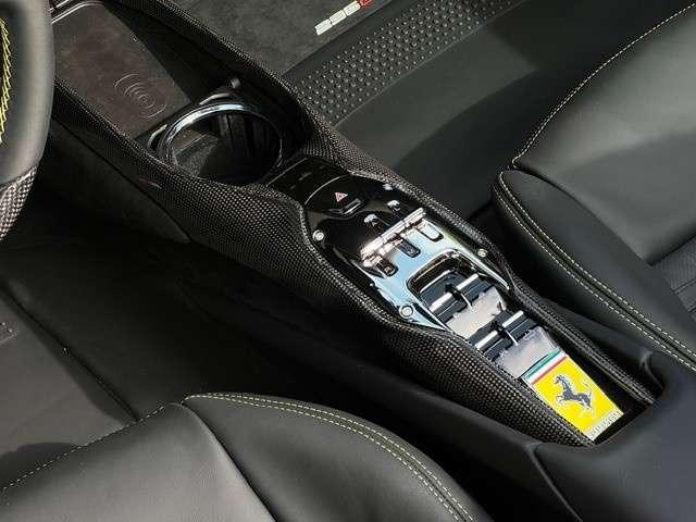 Ferrari 296 GTS 296 GTS PHEV Carbonio/Volante Leds/Lift/Display Pa