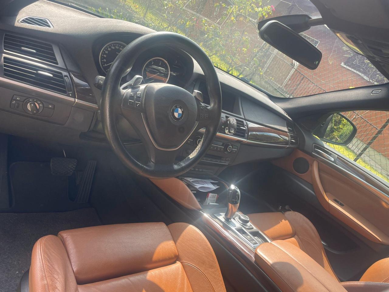 Bmw X6 xDrive40d Futura #MP