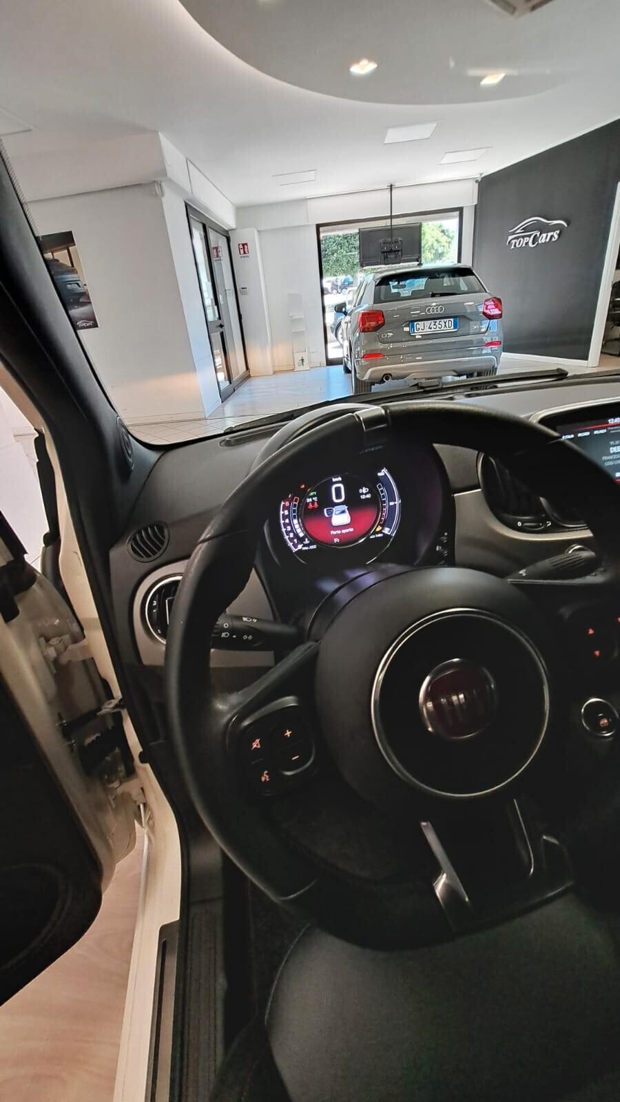 Fiat 500 C 1.0 Hybrid Sport CABRIO S