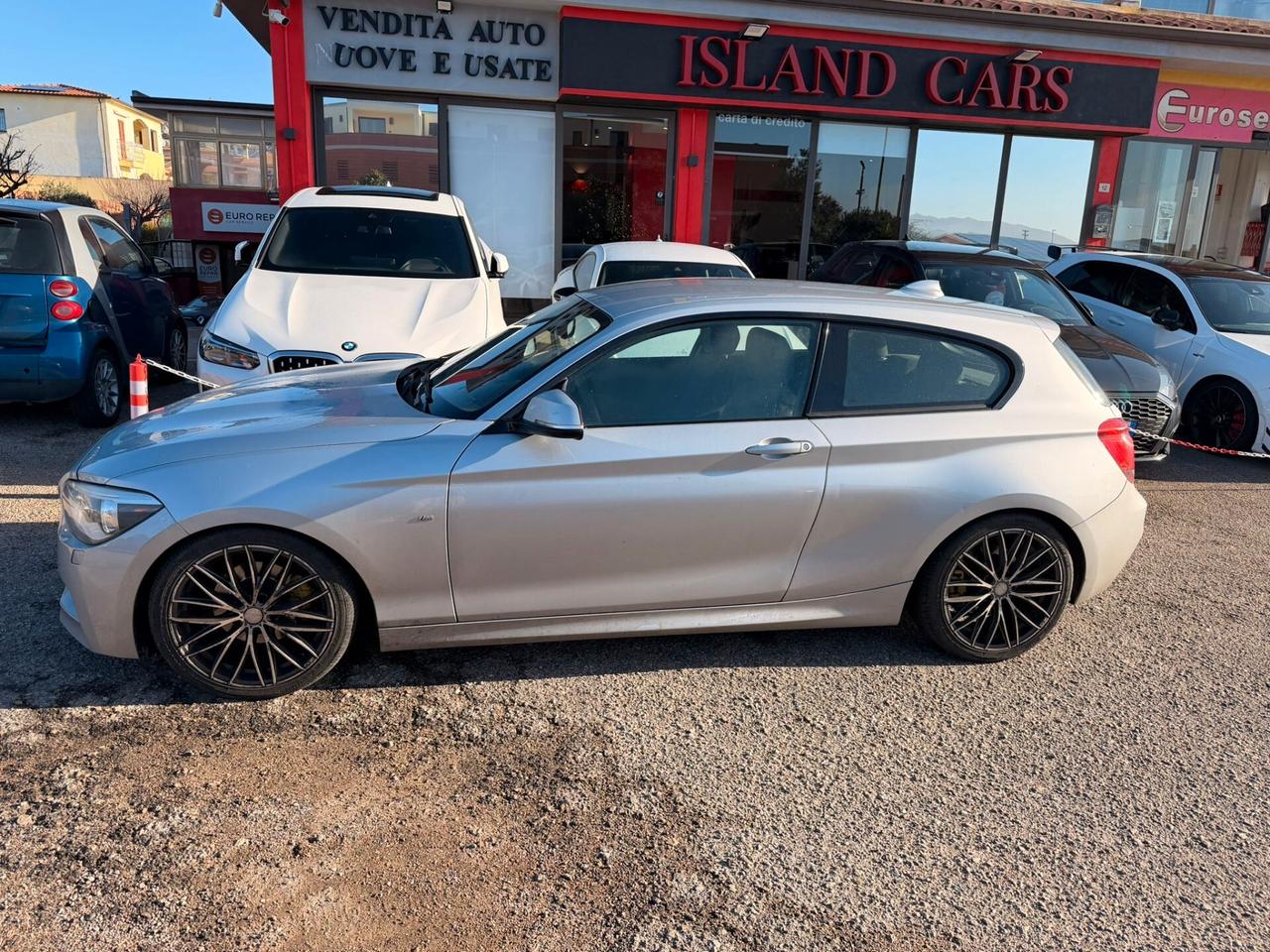 Bmw Serie 1 120d xDrive 3p. Msport