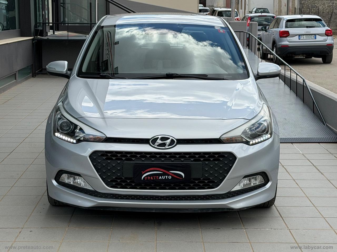 HYUNDAI i20 1.2 84 CV 5p. Style