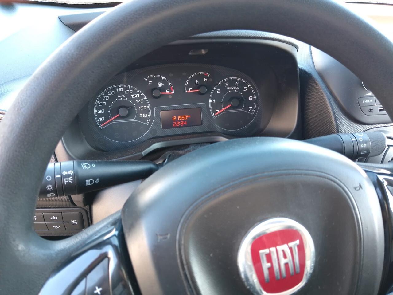 Fiat Fiorino 1.4 8V CNG 70CV Combinato SX M1