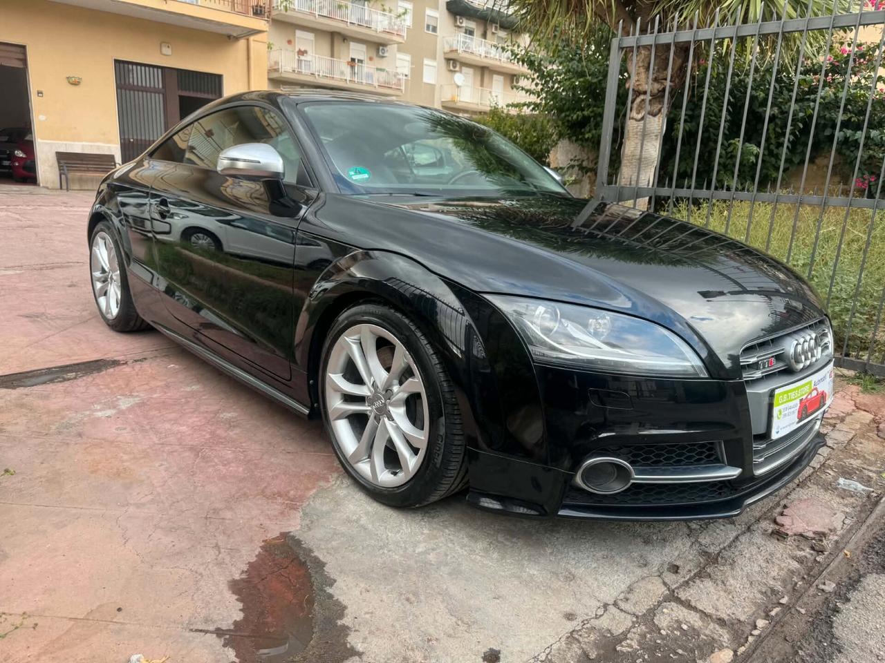 AUDI TTS 2.0 BENZINA 272CV QUATTRO 2012 CAMBIO MANUALE