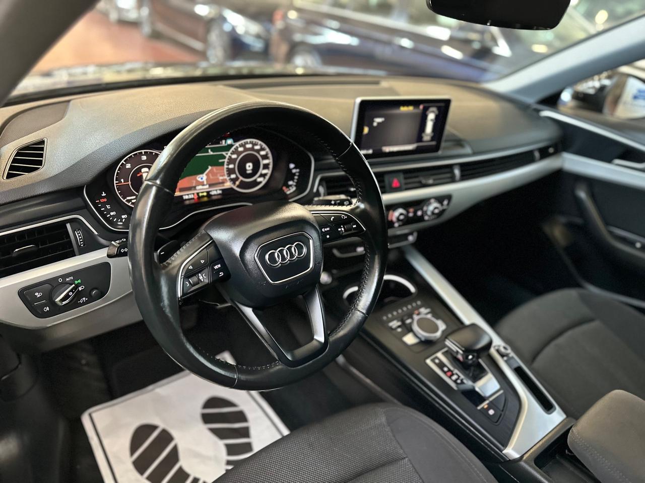 Audi A4 2.0 TDI 150 CV S tronic Business/sport/2018