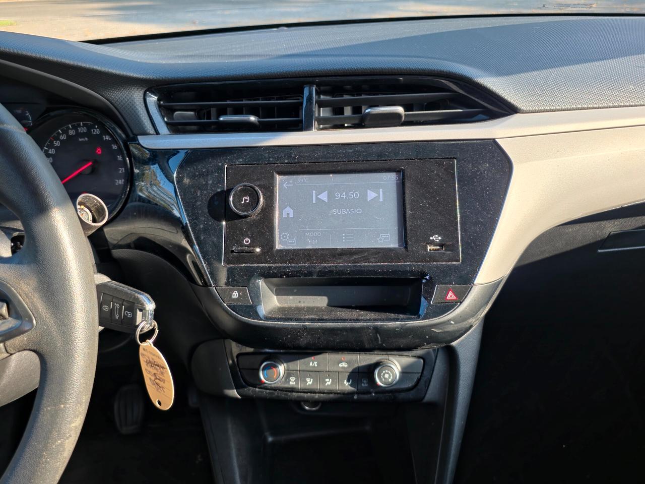 Opel Corsa 1.2 Elegance CV-75 E6 Manuale NEO 2020