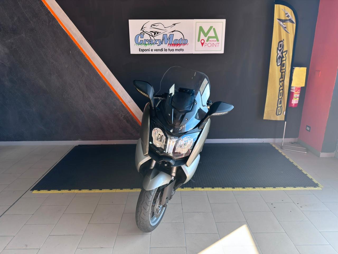Bmw C 650 GT