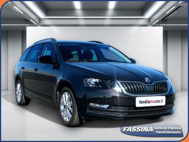 Skoda Octavia Octavia 1.5 DSG Wagon Executive G-Tec