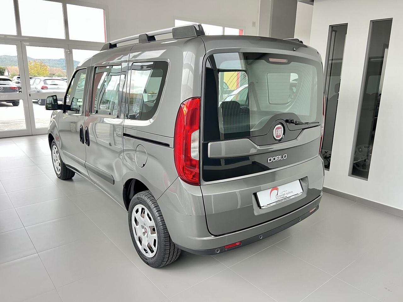 FIAT DOBLO 1.6 MJT EASY - 2016