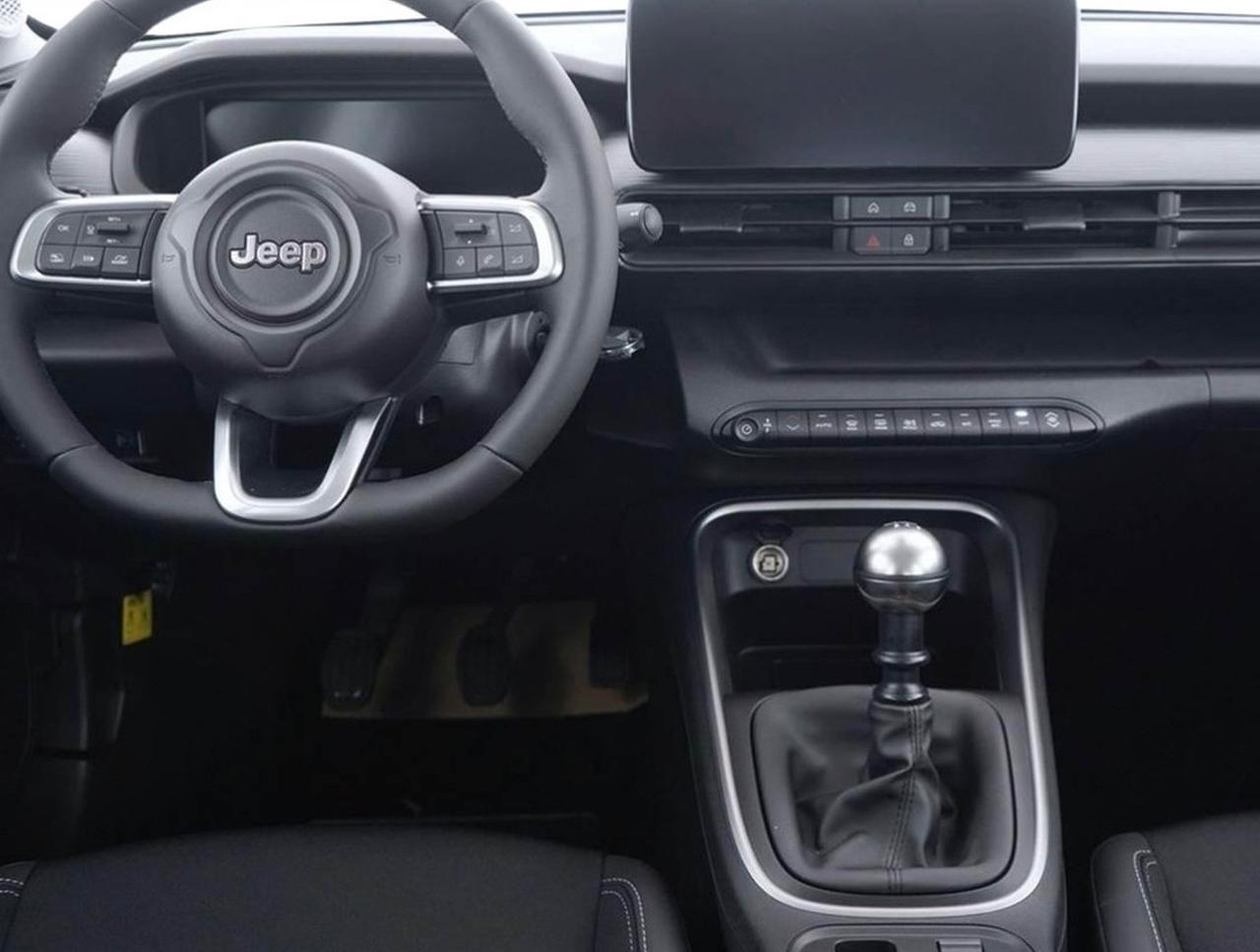 Jeep Avenger 1.2 Turbo 100 CV Altitude VARI ALLESTIMENTI E COLORI KM0