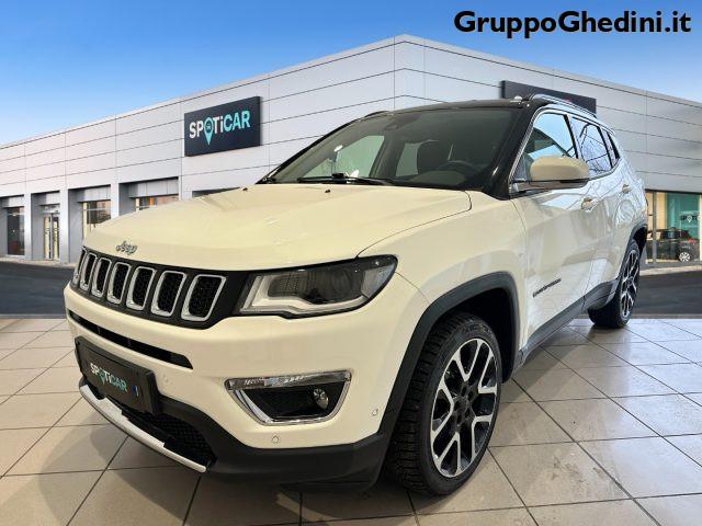 JEEP Compass 1.4 MultiAir 2WD Limited