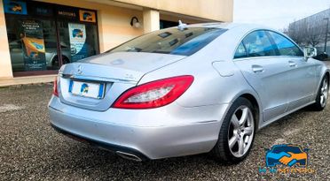 Mercedes CLS Berlina CLS 250 cdi be auto