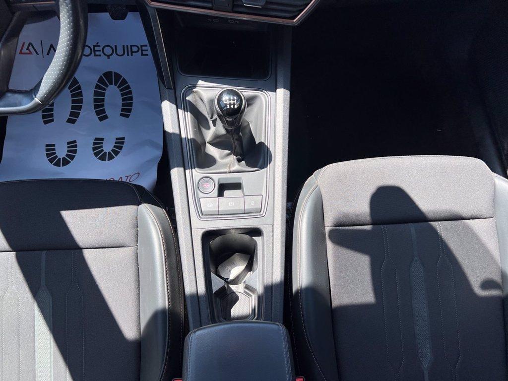 CUPRA Formentor 1.5 tsi 150cv del 2022