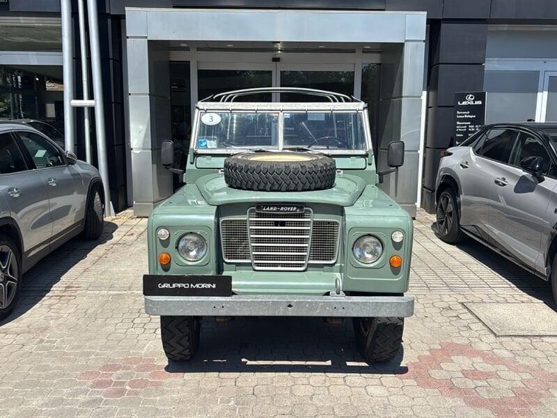 Land Rover 109 Serie III Land Rover Defender 109 Pick Up Diesel