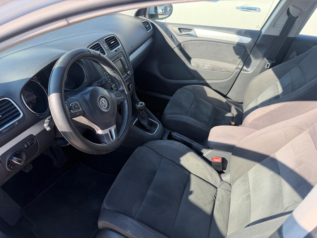 Volkswagen Golf 1.6 TDI DPF 5p. Highline