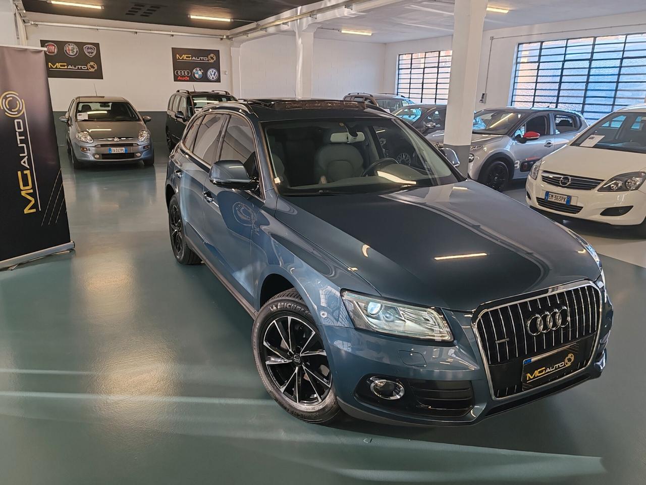 Audi Q5 2.0 TDI 190 CV clean diesel quattro