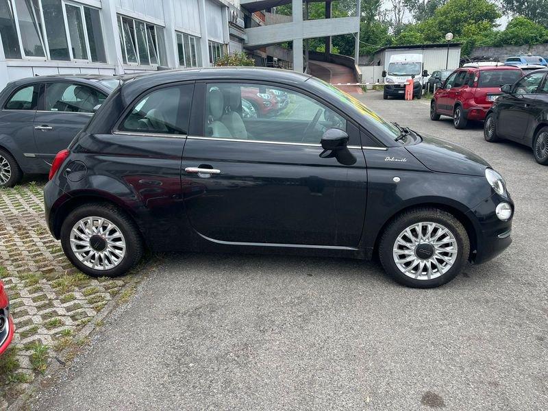 FIAT 500 500 1.0 Hybrid Dolcevita