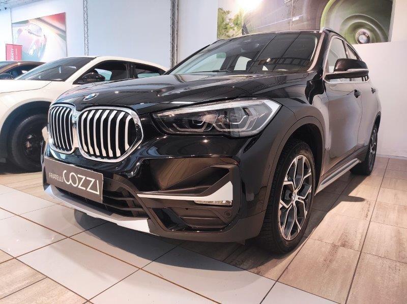 BMW X1 (F48) - X1 sDrive18d xLine