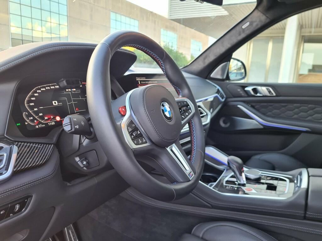 BMW X5 M 4.4 Competition xDrive Steptronic