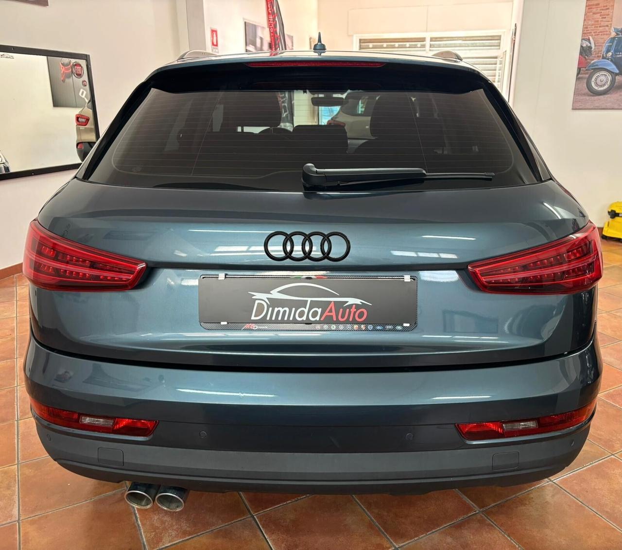 AUDI Q3 2017 2.0 TDI 150 CV S-TRONIC