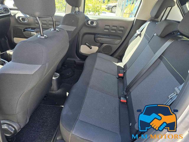 CITROEN C3 PureTech 83 S&S Feel Pack