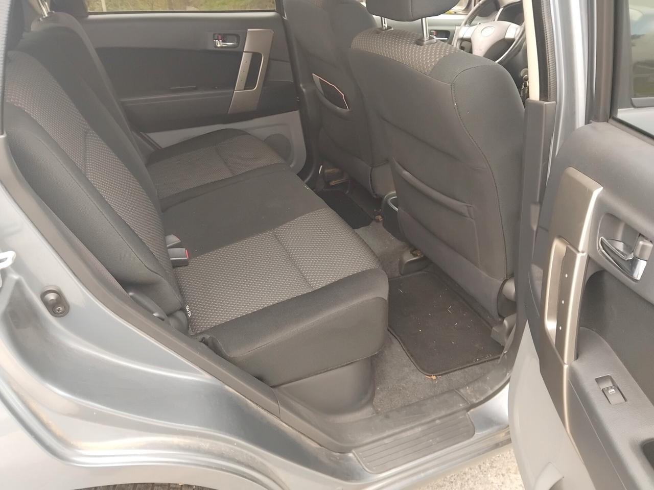 Daihatsu Terios 1.5 4WD con blocco differenziale