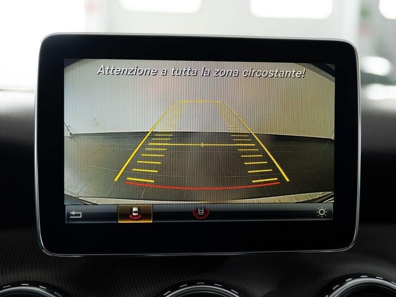 Mercedes-Benz GLA GLA 200 d Automatic Executive