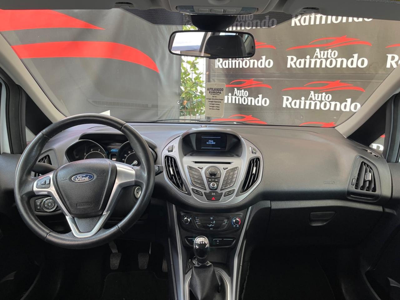 Ford B-Max 1.0 Benzina