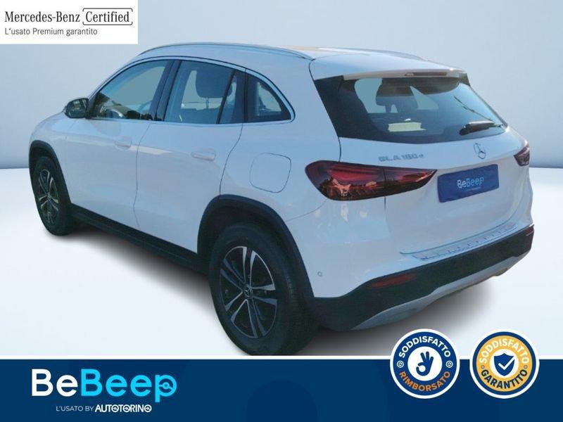 Mercedes-Benz GLA 180 D ADVANCED AUTO