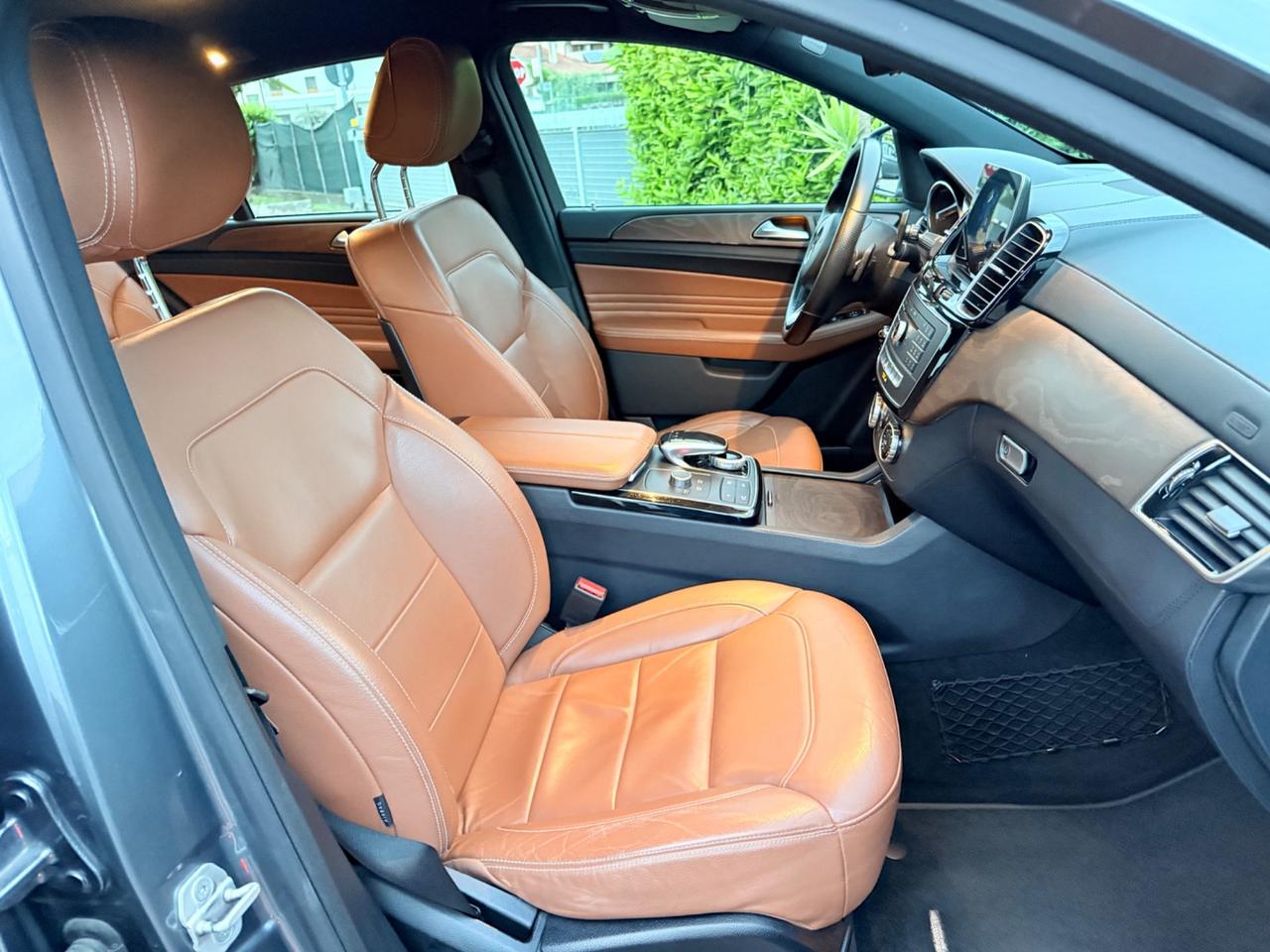 Mercedes-benz GLE 350 Coupé 4Matic Premium Plus