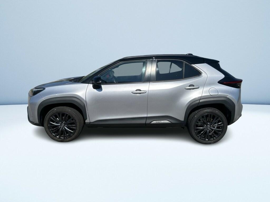 Toyota Yaris Cross 1.5 H Adventure FWD E-CVT